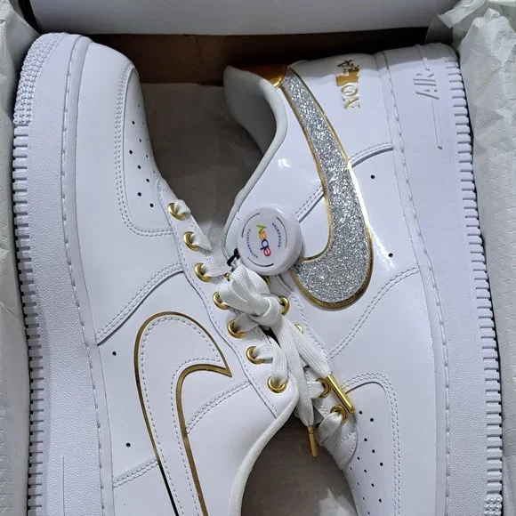 Nike Shoes Nike Air Force Low Nola Limited Edition Size 15m12w